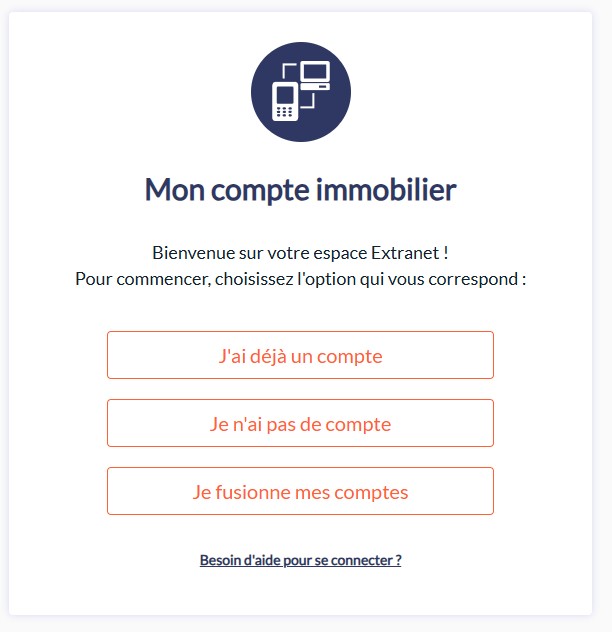 Extranet FGCE 971 – Syndic de copropriété
